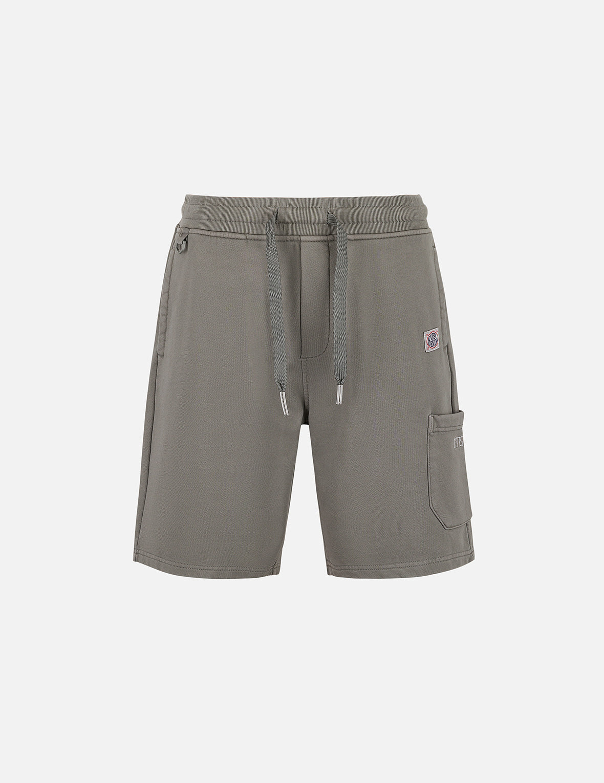 Godhead Print Relax Fit Sweat Shorts